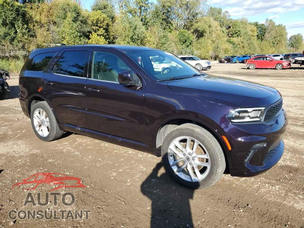 DODGE DURANGO 2021 - 1C4RDJDG4MC599465