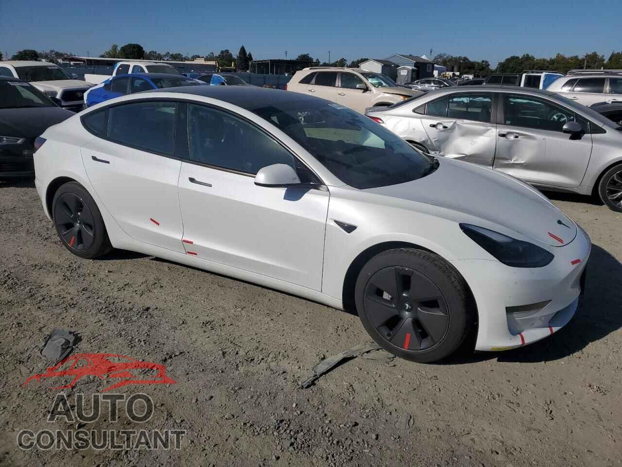 TESLA MODEL 3 2023 - 5YJ3E1EA9PF603269