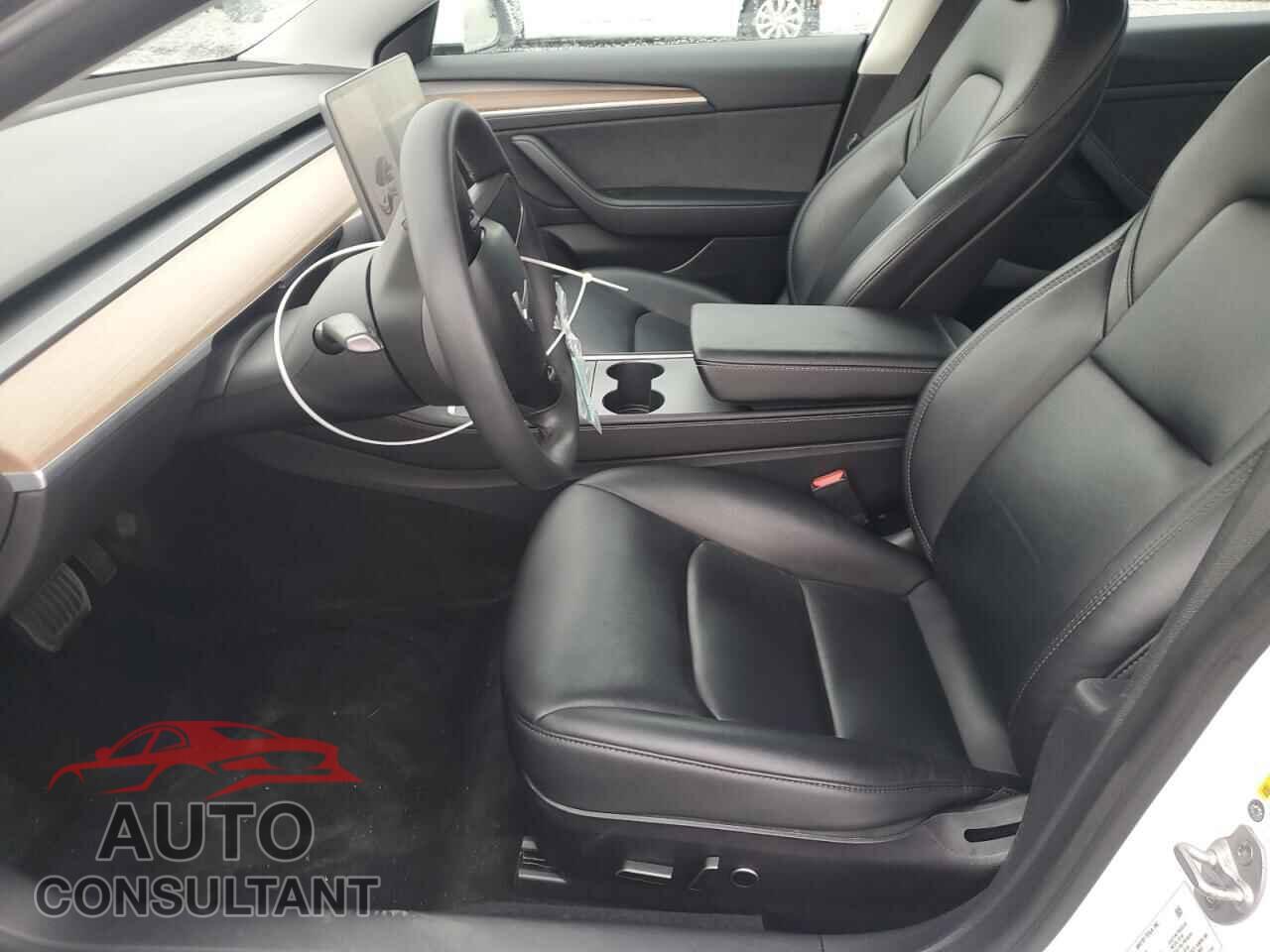 TESLA MODEL 3 2021 - 5YJ3E1EA8MF045491