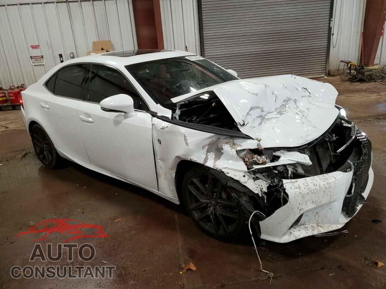 LEXUS IS 2014 - JTHBF1D2XE5042841