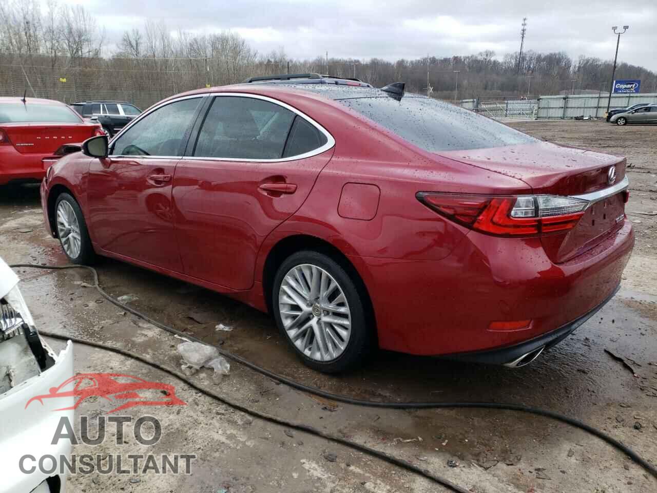 LEXUS ES350 2016 - 58ABK1GGXGU008111