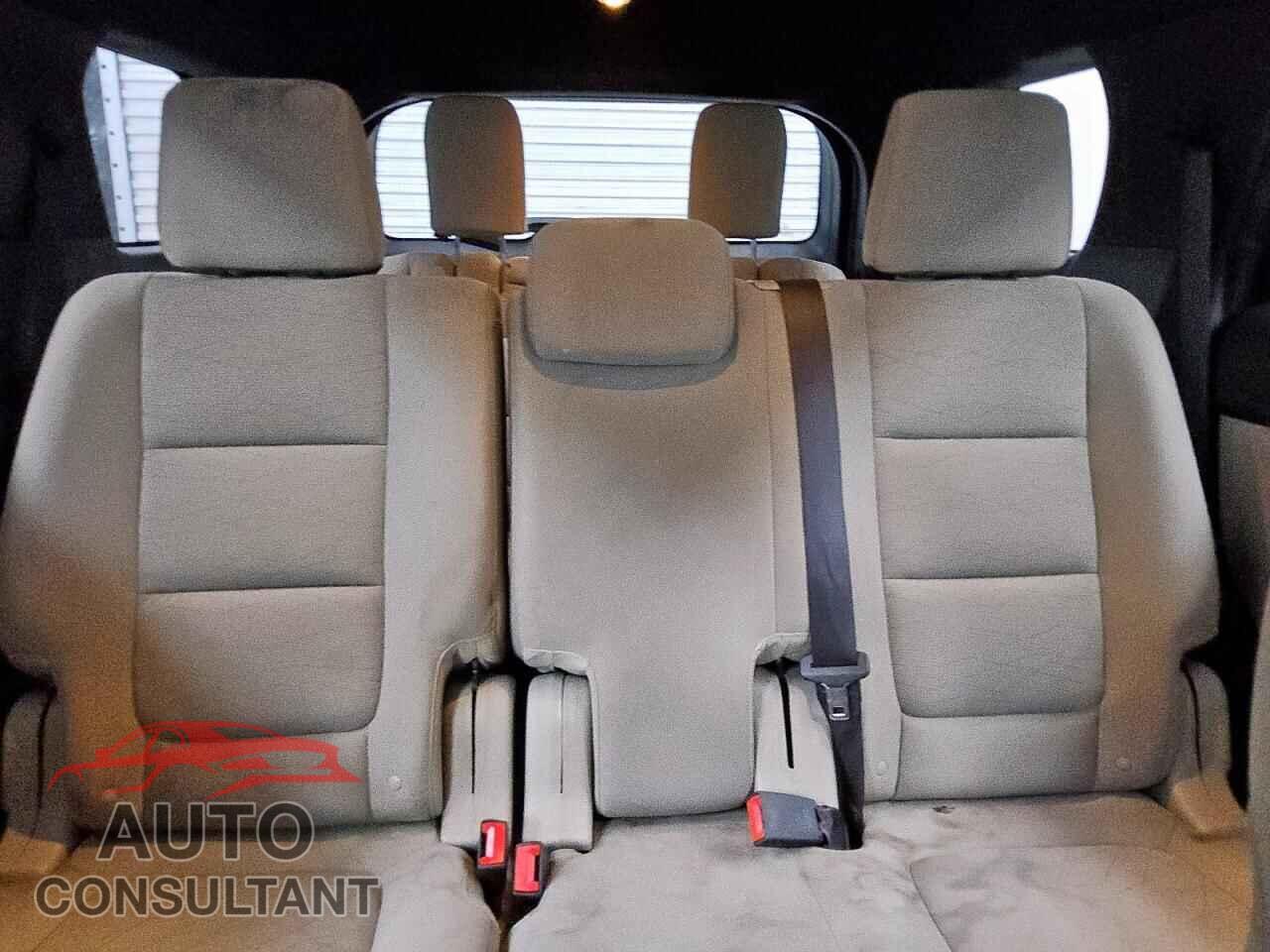 FORD EXPLORER 2014 - 1FM5K8B85EGC27471