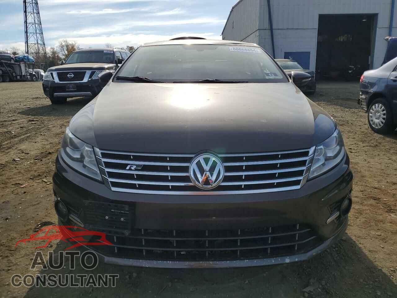 VOLKSWAGEN CC 2013 - WVWBP7AN8DE553074