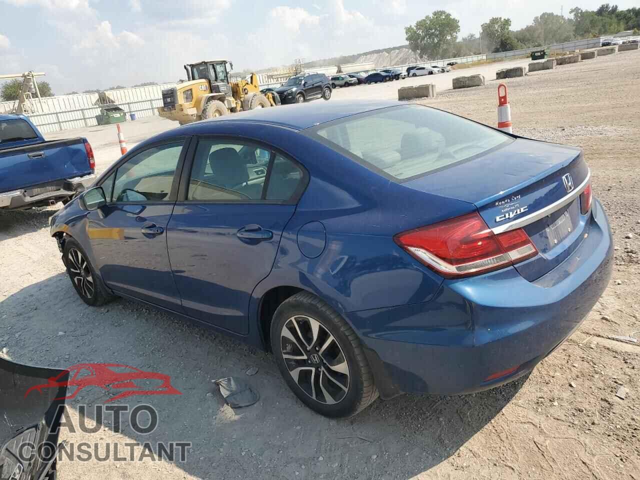 HONDA CIVIC 2014 - 19XFB2F88EE086234