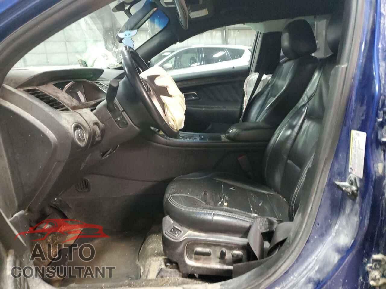 FORD TAURUS 2013 - 1FAHP2F88DG156233