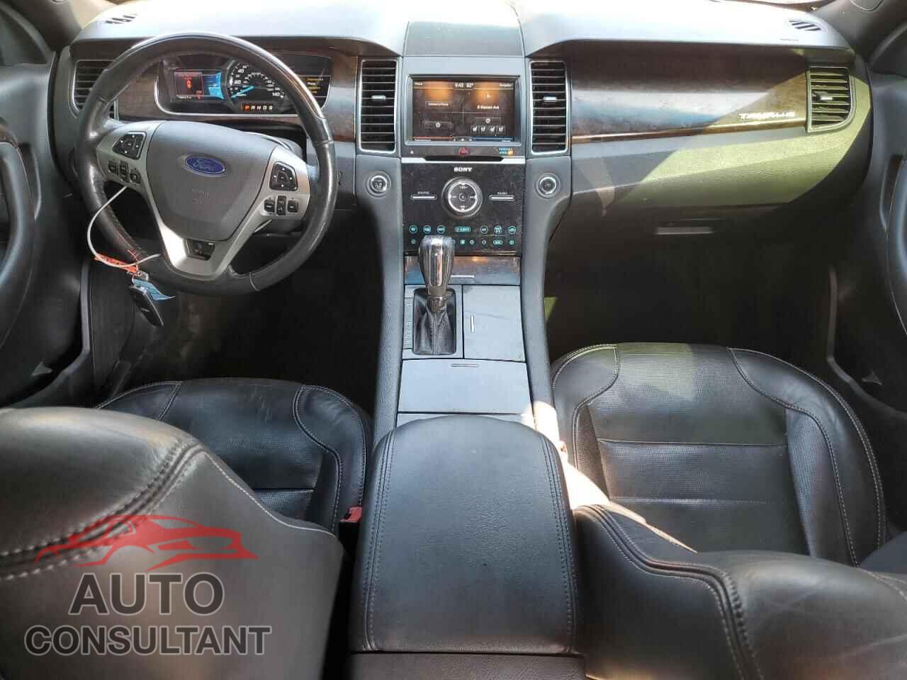 FORD TAURUS 2013 - 1FAHP2F8XDG234558