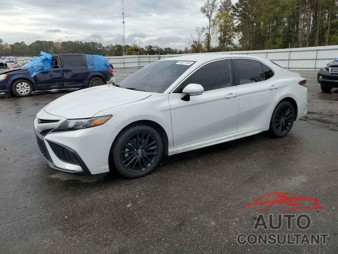 TOYOTA CAMRY 2023 - 4T1G11AK7PU102993