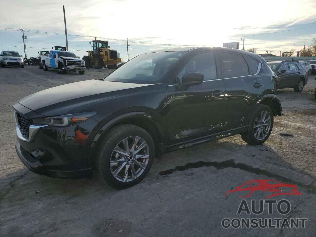 MAZDA CX-5 PREMI 2024 - JM3KFBDL7R0429843