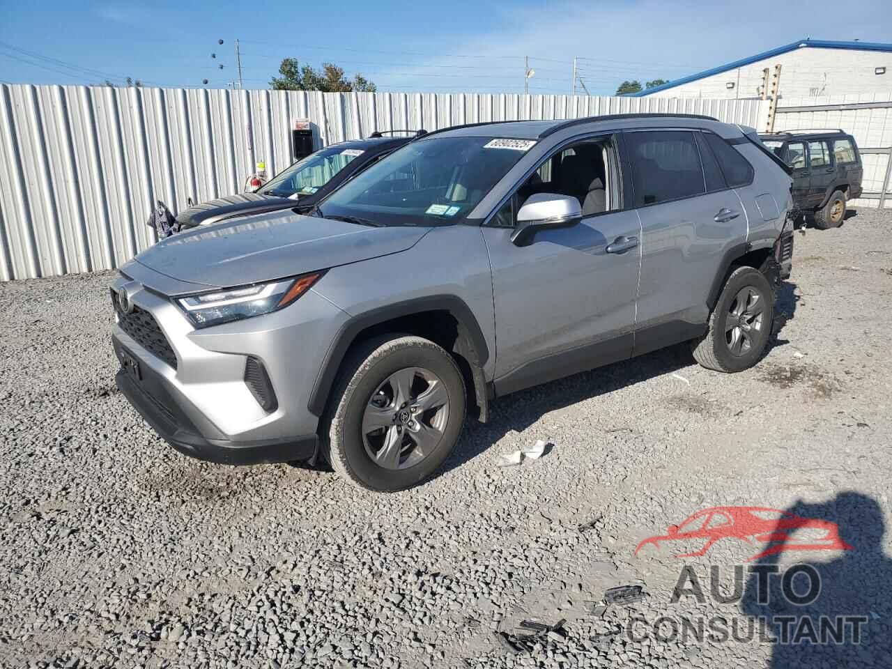 TOYOTA RAV4 2024 - 2T3P1RFV3RW412277