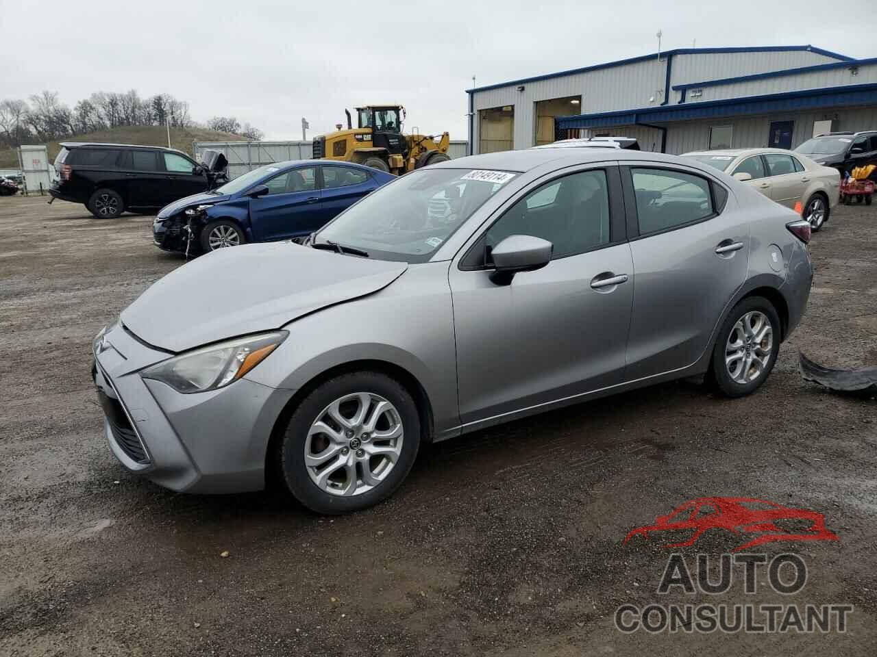 TOYOTA SCION 2016 - 3MYDLBZV0GY139047