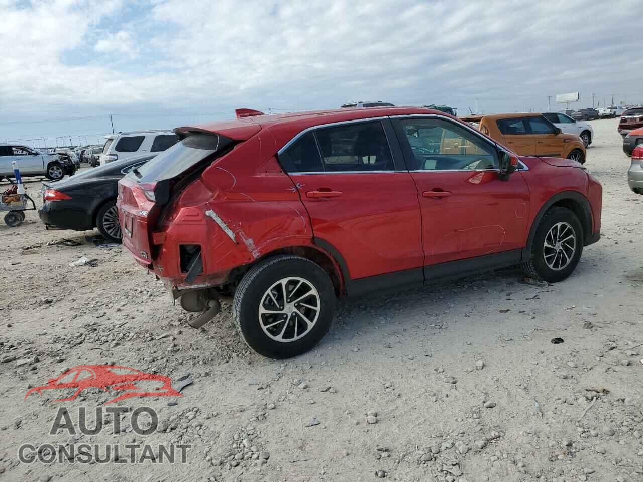 MITSUBISHI ECLIPSE 2022 - JA4ATUAA1NZ002220