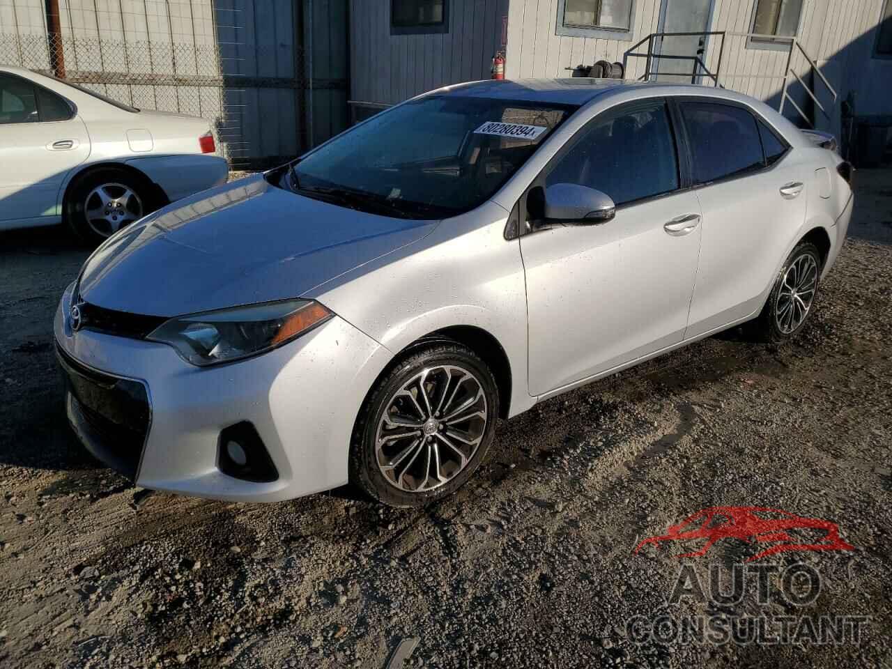 TOYOTA COROLLA 2016 - 5YFBURHE7GP451539