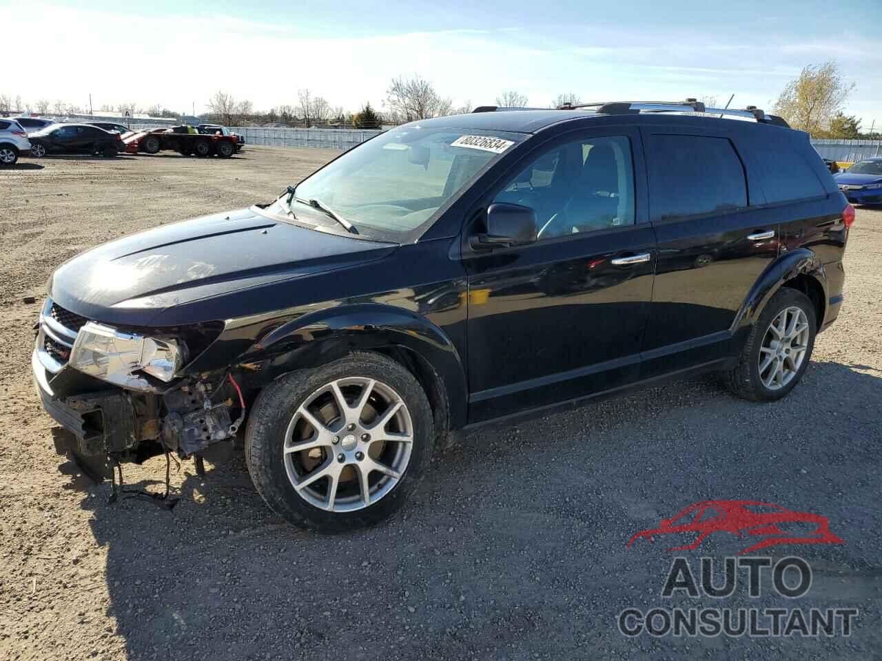 DODGE JOURNEY 2015 - 3C4PDDFGXFT554981