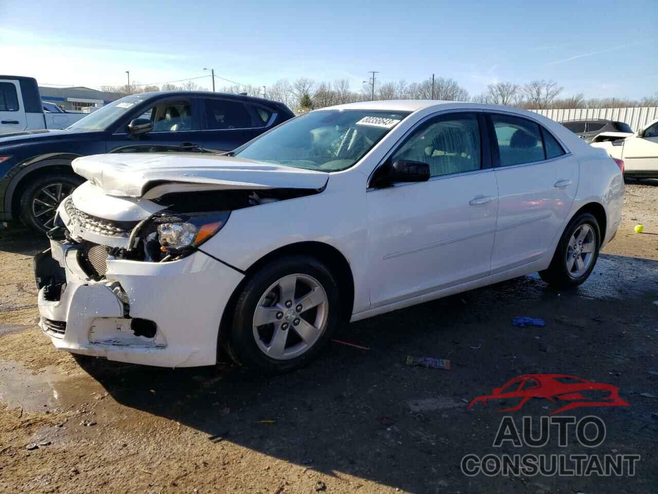 CHEVROLET MALIBU 2016 - 1G11B5SA8GF132974