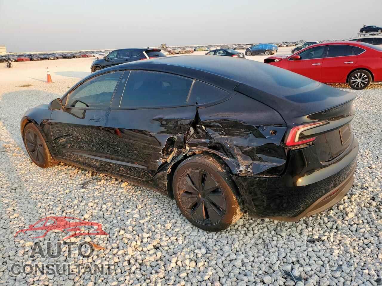 TESLA MODEL 3 2025 - 5YJ3E1EA3SF981127