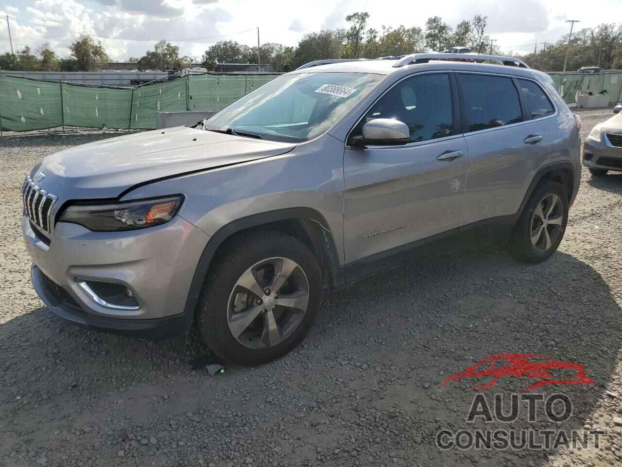 JEEP GRAND CHER 2019 - 1C4PJMDN3KD208989