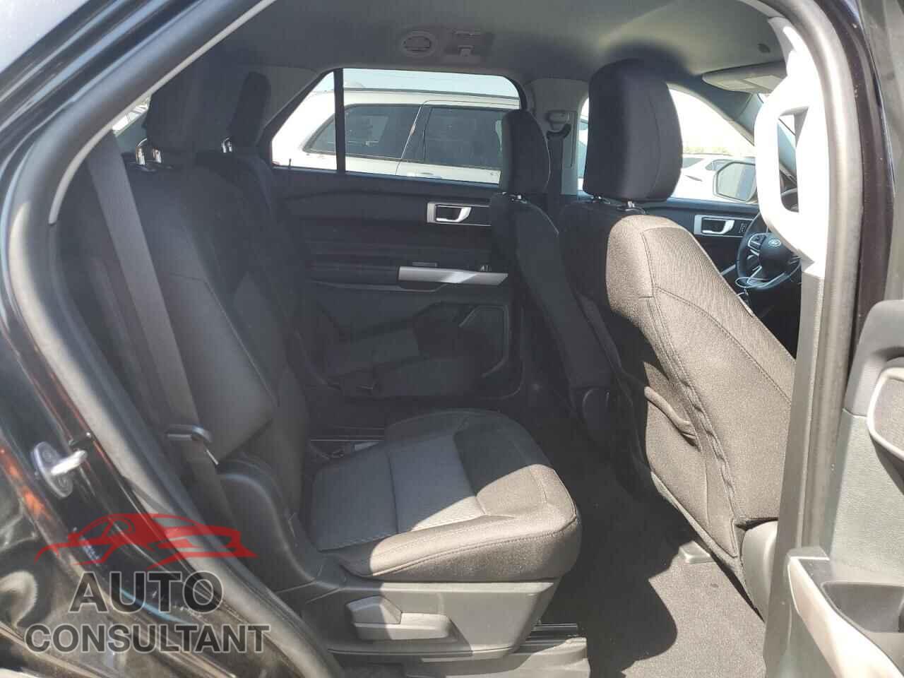 FORD EXPLORER 2024 - 1FMSK8DHXRGA32018