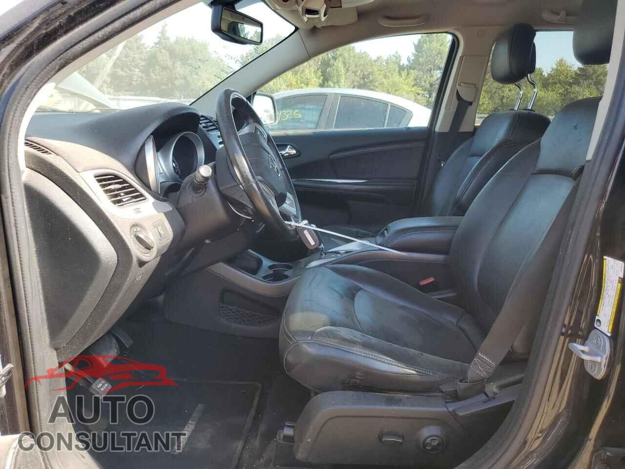 DODGE JOURNEY 2013 - 3C4PDCDG7DT626519