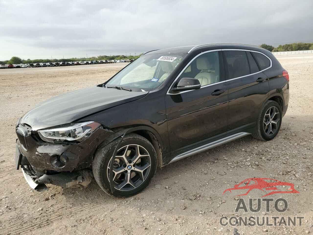 BMW X1 2018 - WBXHT3C36J5L32677