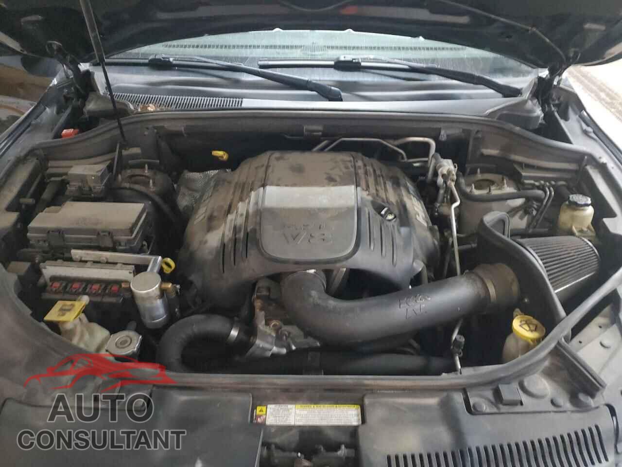 DODGE DURANGO 2012 - 1C4SDJET2CC337584