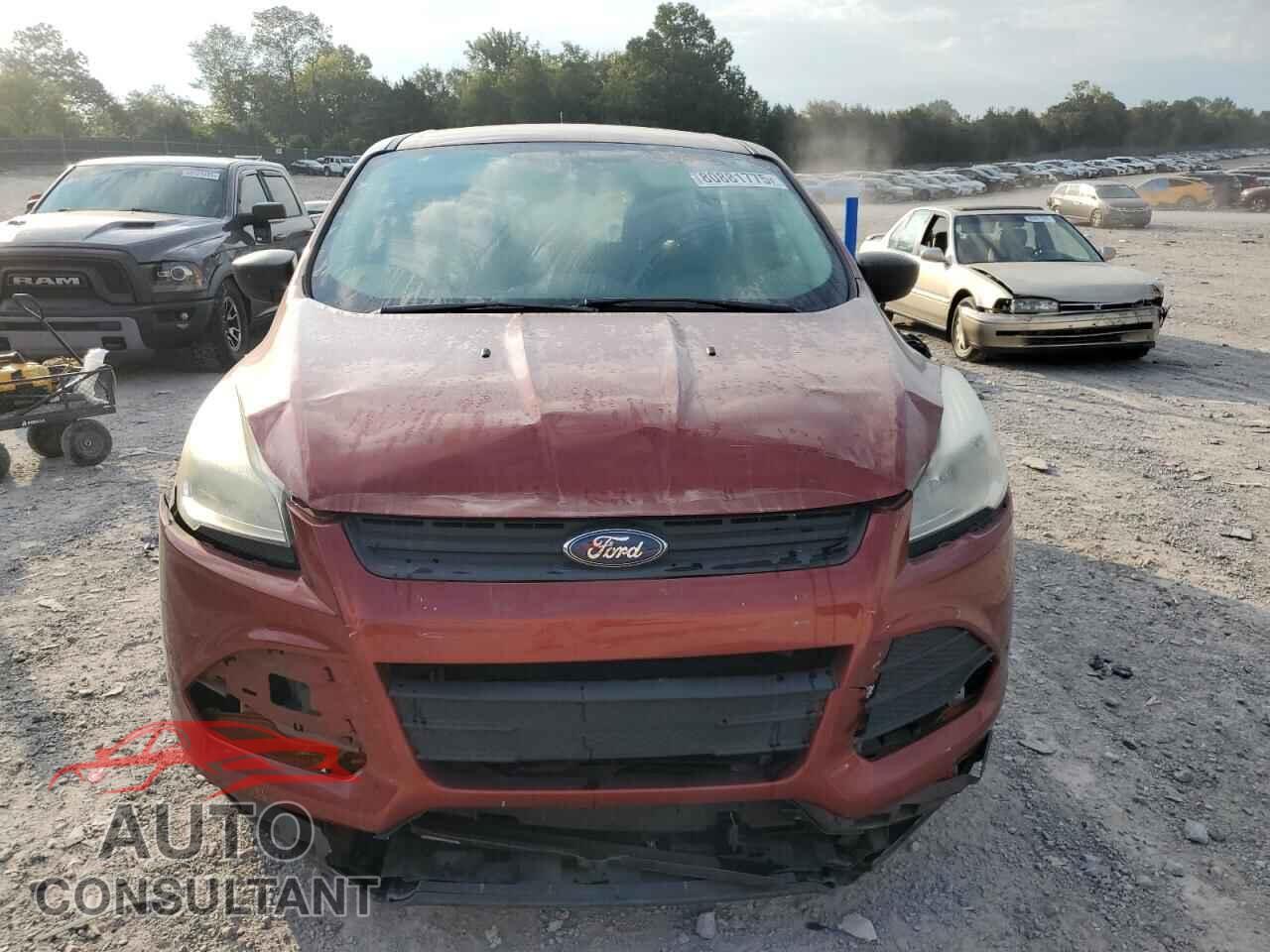 FORD ESCAPE 2014 - 1FMCU0F70EUD86145