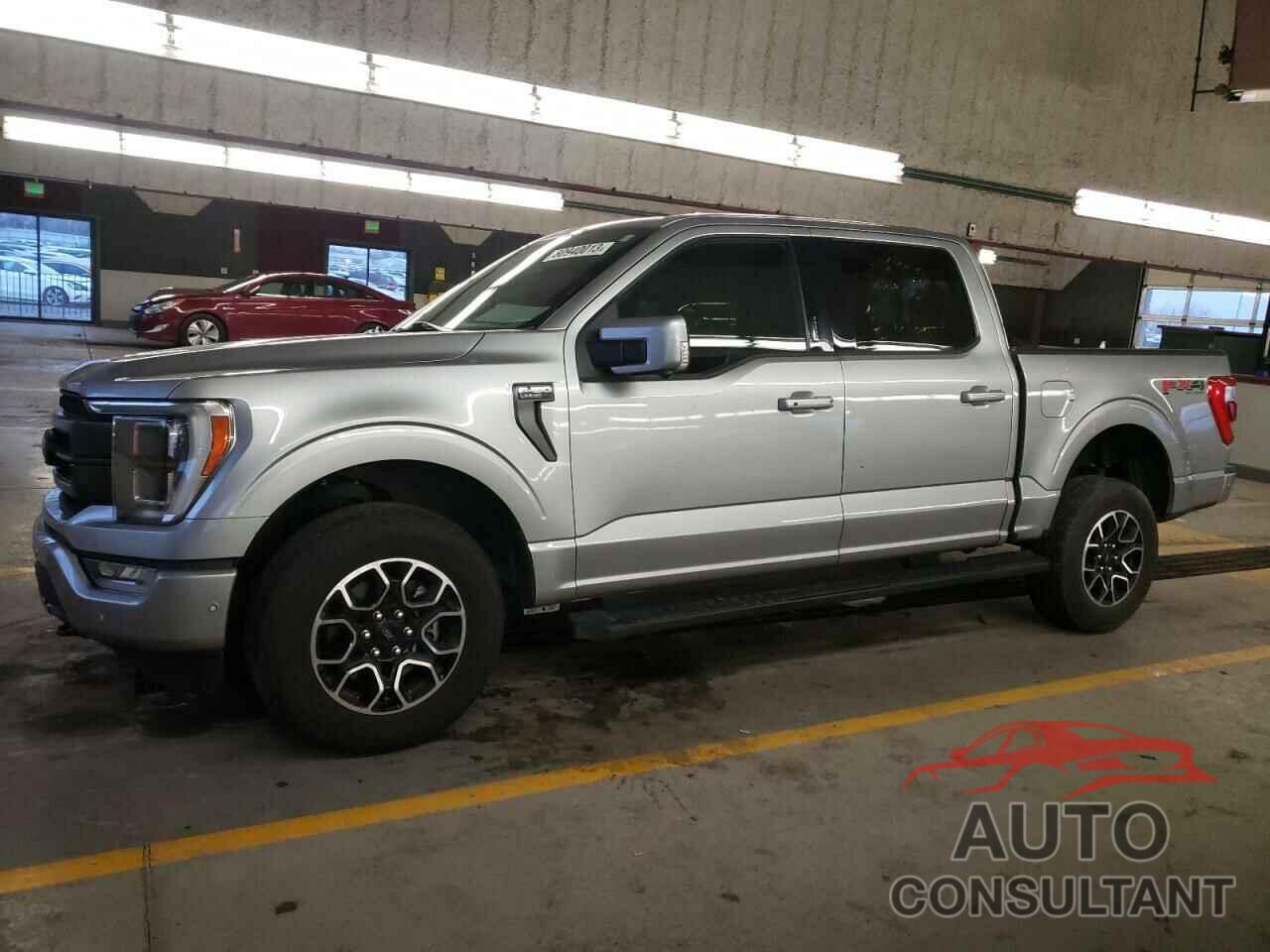 FORD F-150 2021 - 1FTFW1E80MFA61784