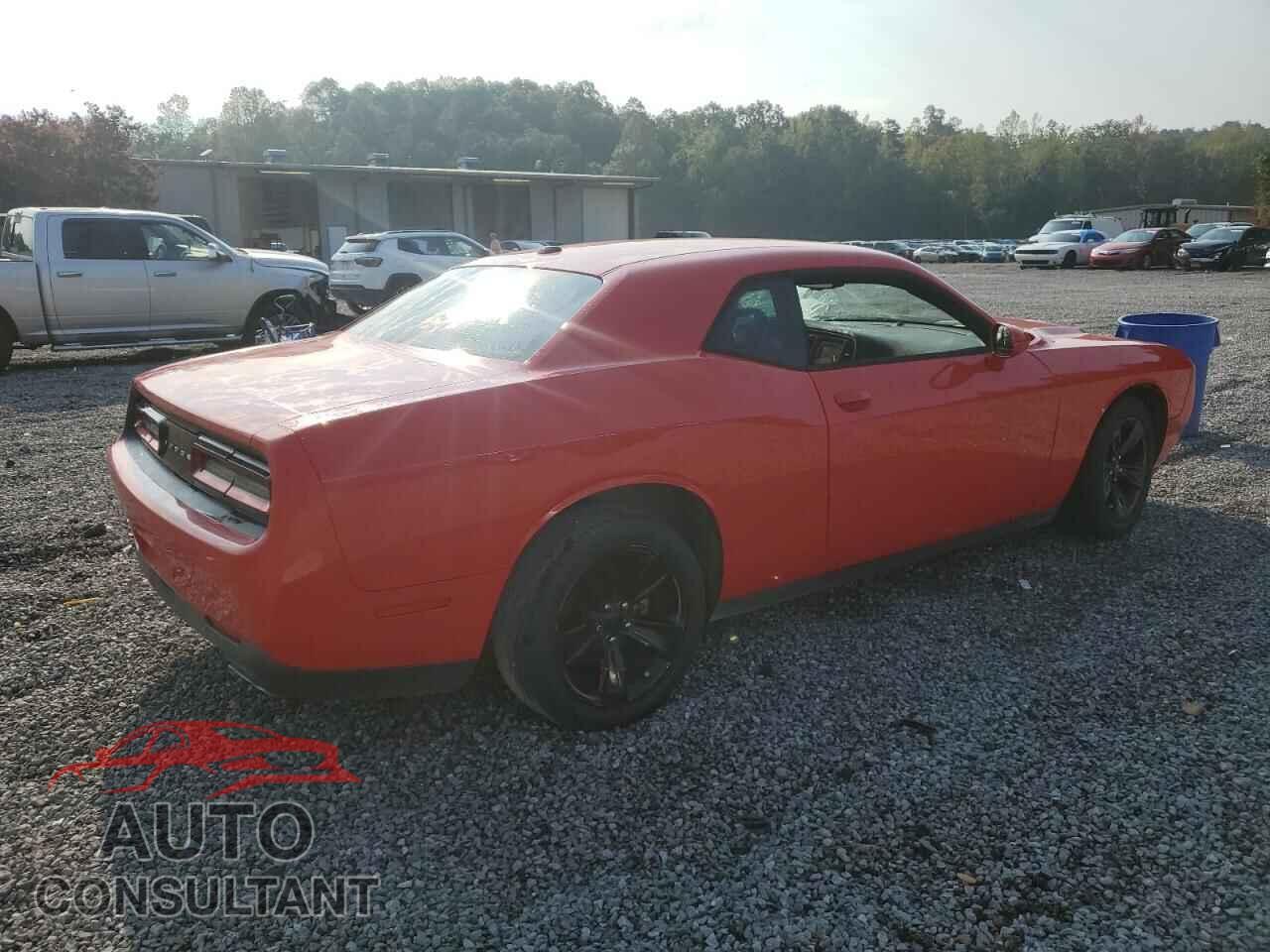 DODGE CHALLENGER 2015 - 2C3CDZAG4FH783463