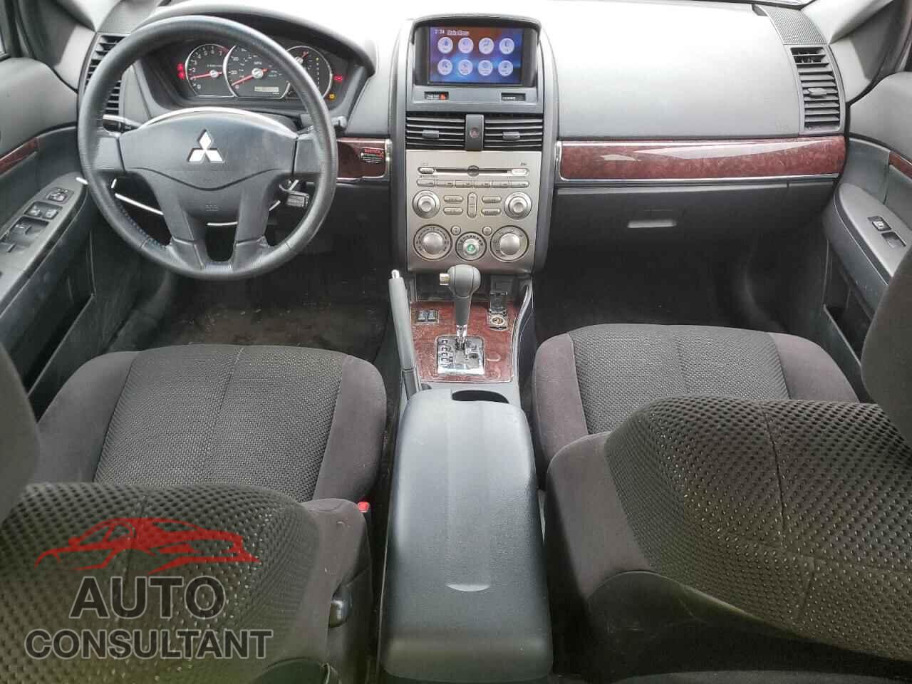 MITSUBISHI GALANT 2012 - 4A32B3FF7CE024459