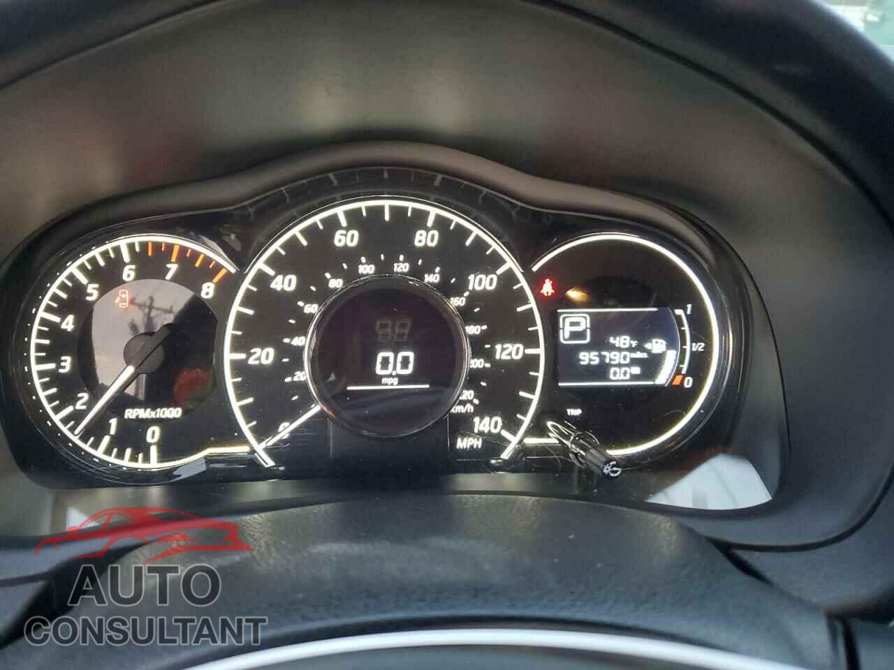NISSAN VERSA 2016 - 3N1CE2CP8GL366758