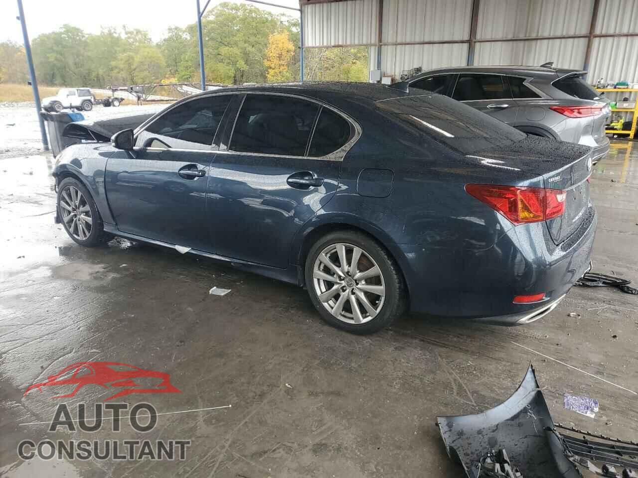 LEXUS GS350 2015 - JTHBE1BL2FA002180