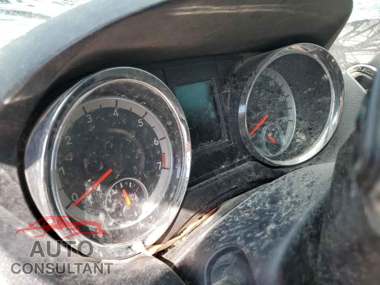 DODGE CARAVAN 2012 - 2C4RDGDG5CR247083