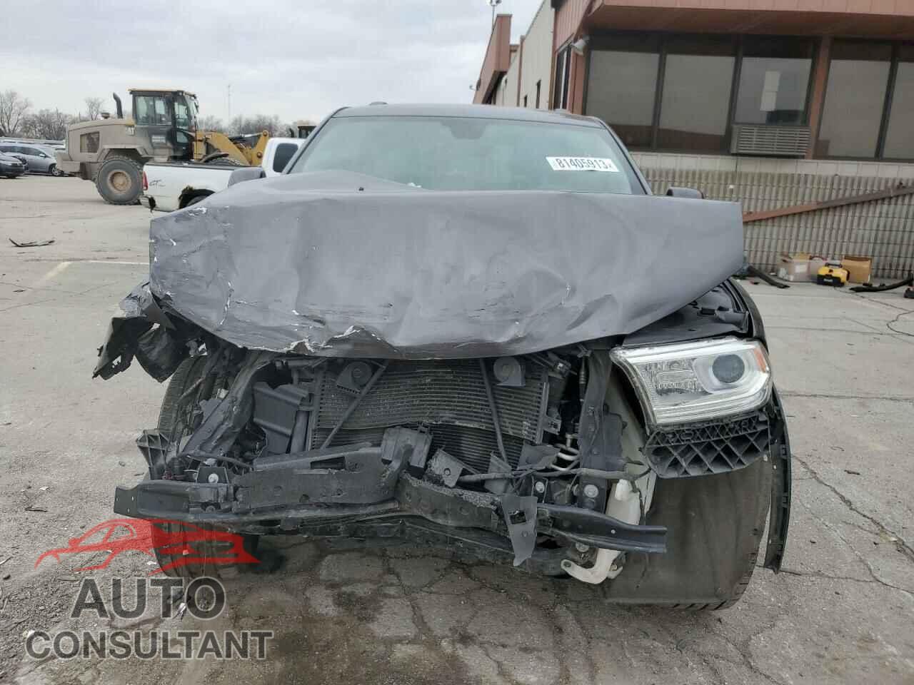 DODGE DURANGO 2017 - 1C4RDJAG5HC651132