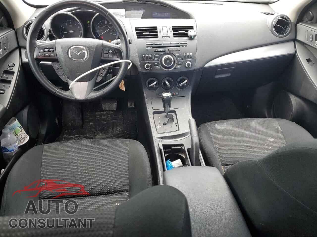 MAZDA 3 2012 - JM1BL1V77C1697595