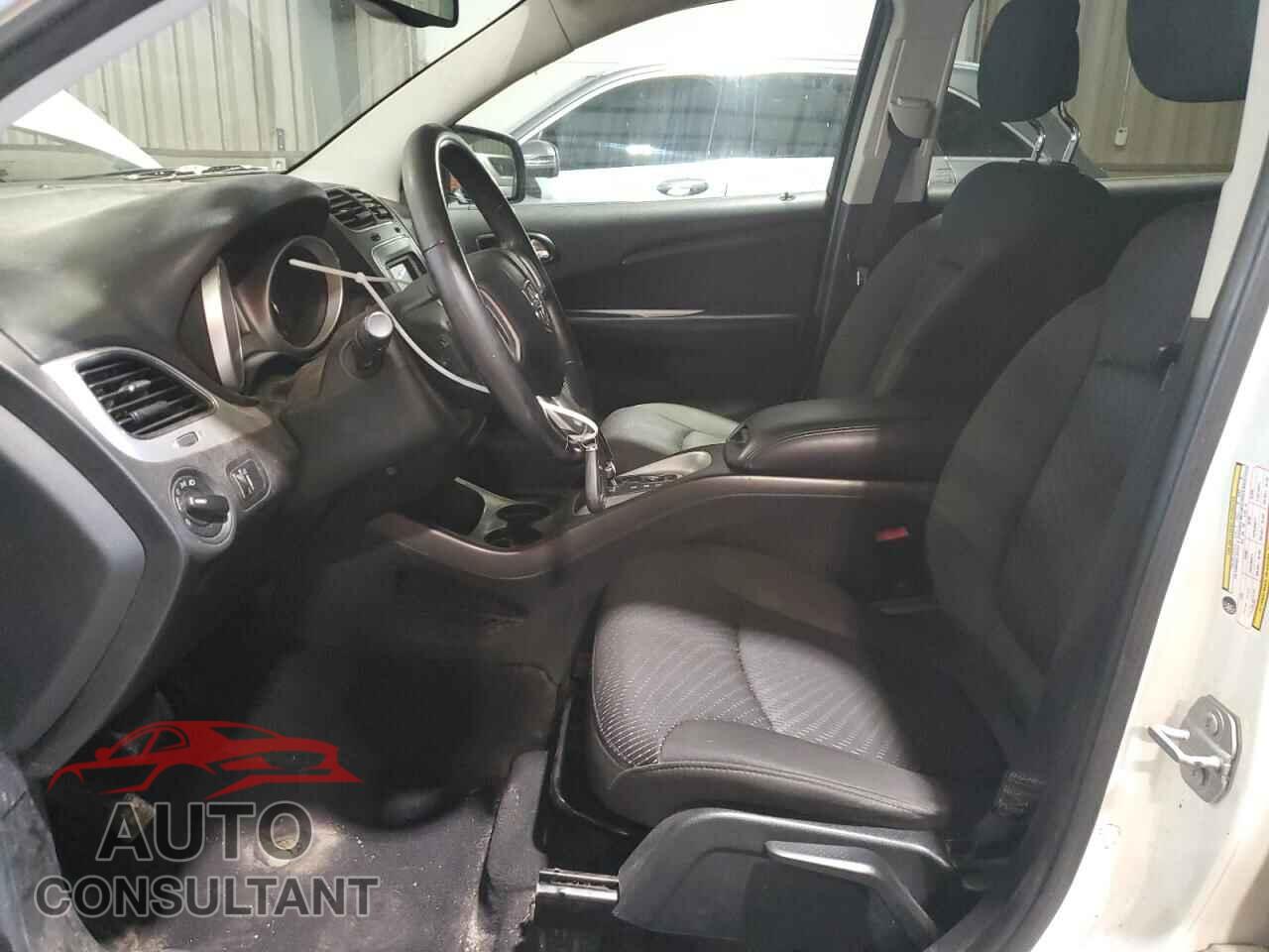 DODGE JOURNEY 2017 - 3C4PDCAB0HT608281