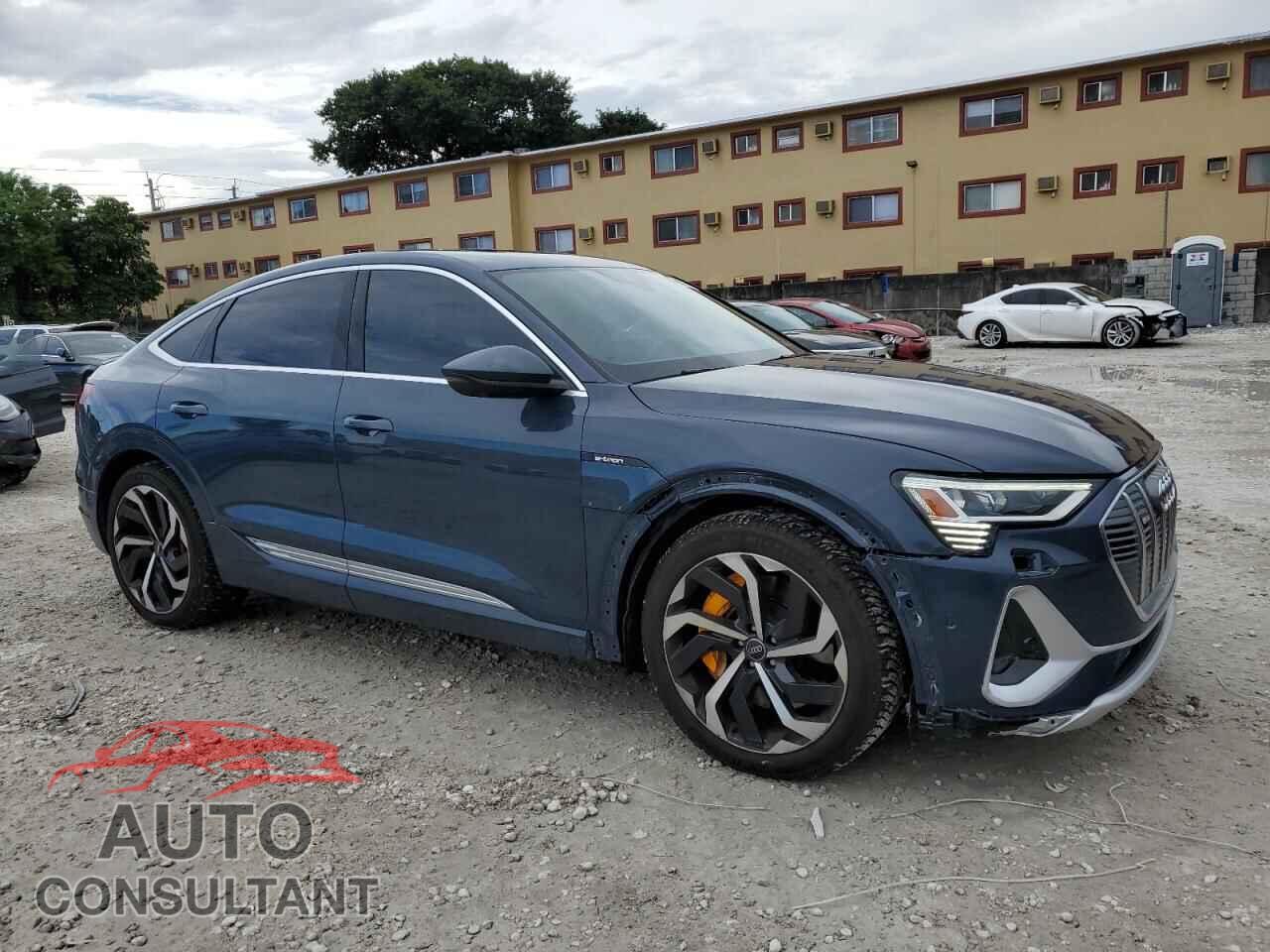 AUDI E-TRON 2020 - WA13ABGE0LB033607