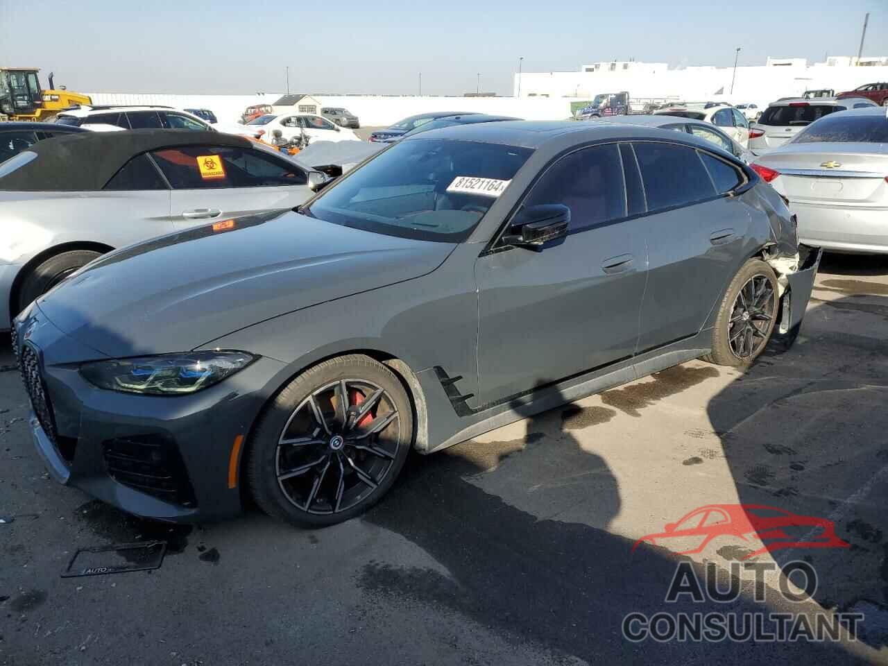 BMW M440XI GRA 2023 - WBA13AW01PFP18363