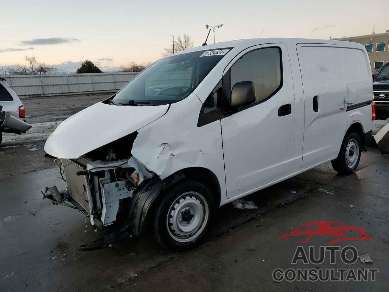 NISSAN NV 2019 - 3N6CM0KN0KK700880