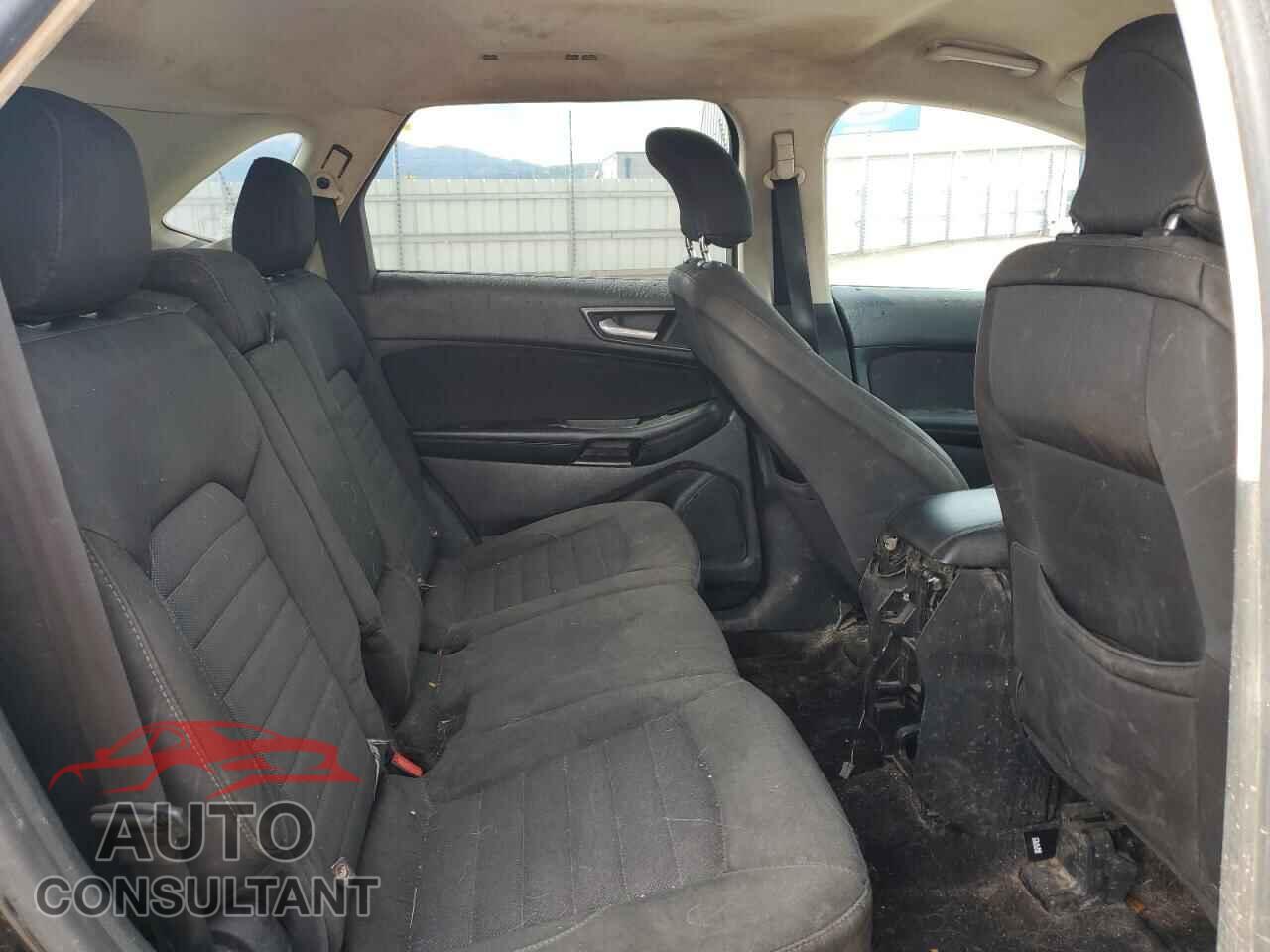FORD EDGE 2016 - 2FMPK4G96GBB06199