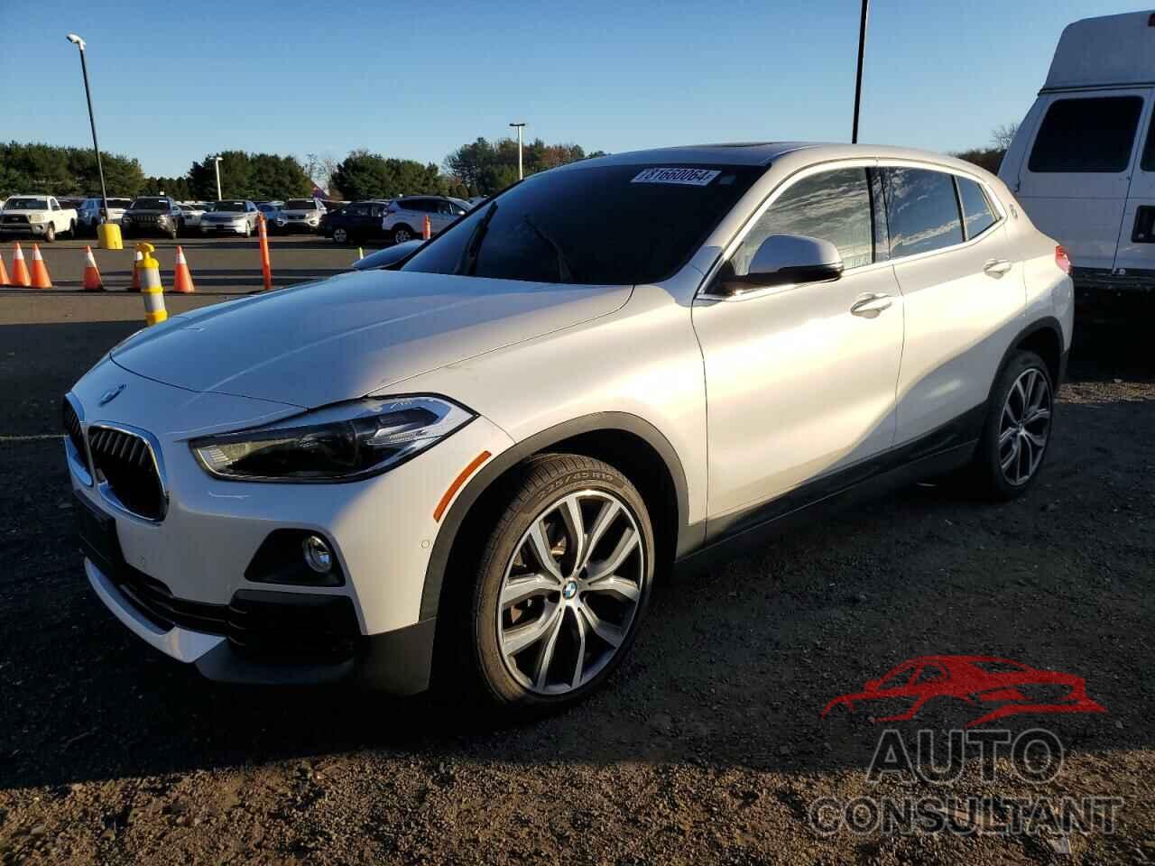 BMW X2 2018 - WBXYJ5C33JEF73634