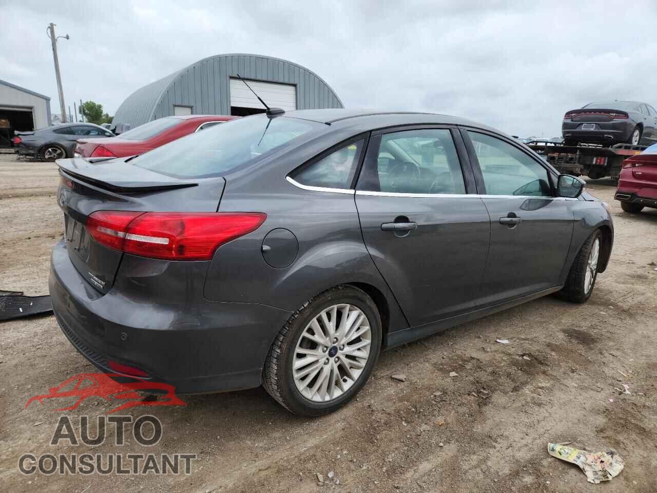FORD FOCUS 2016 - 1FADP3J21GL216033