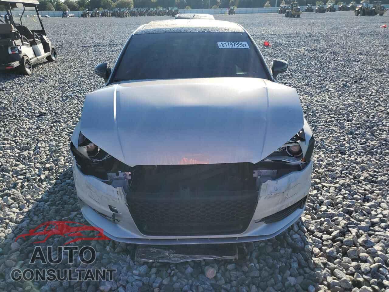 AUDI A3 2015 - WAUACGFF4F1143579