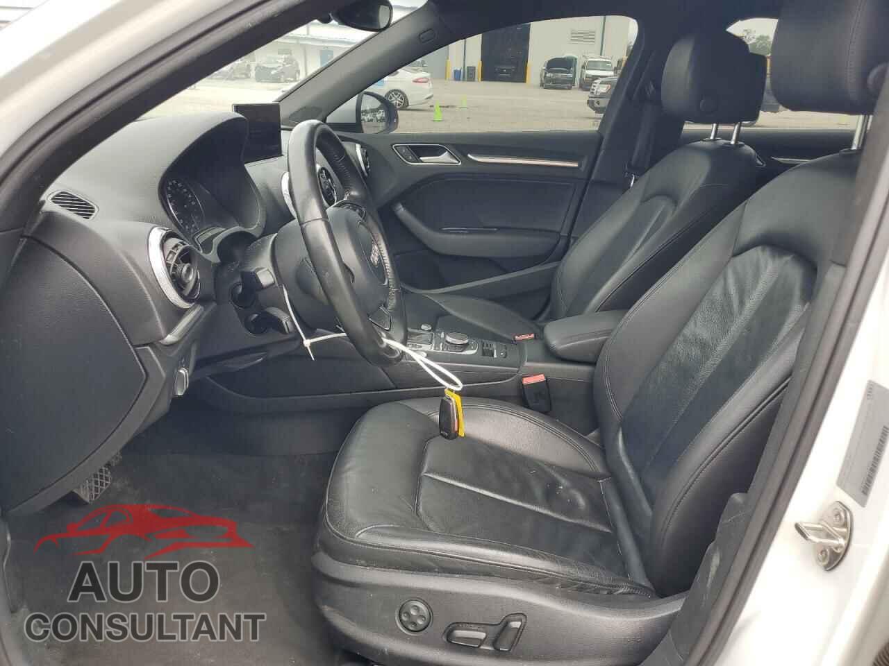 AUDI A3 2015 - WAUEFGFF2F1061312