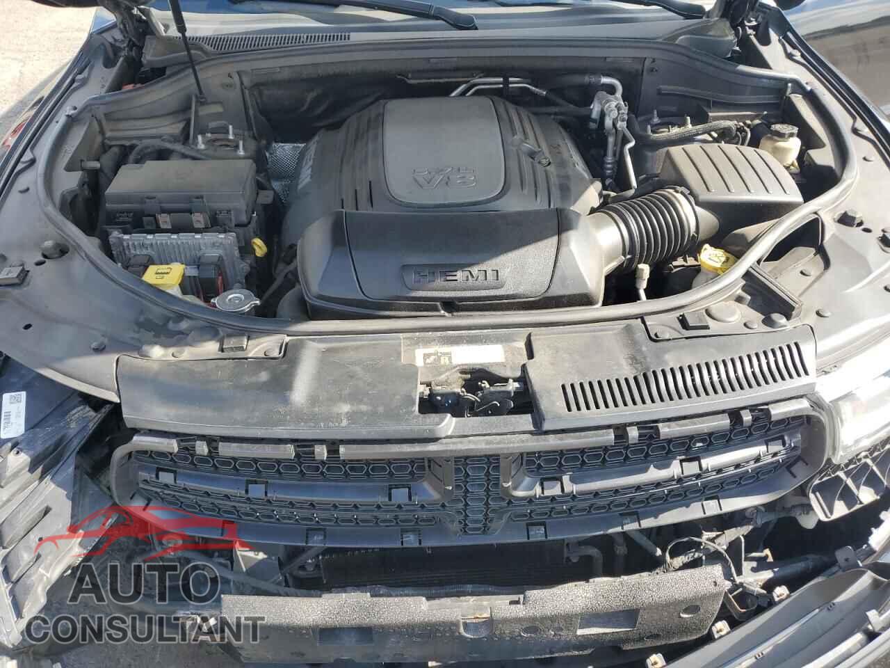 DODGE DURANGO 2015 - 1C4SDJCTXFC917429
