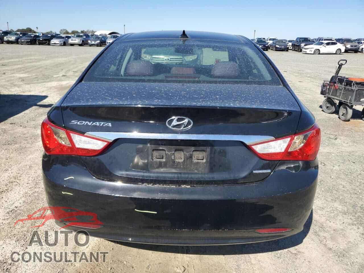 HYUNDAI SONATA 2012 - 5NPEC4AC4CH494500