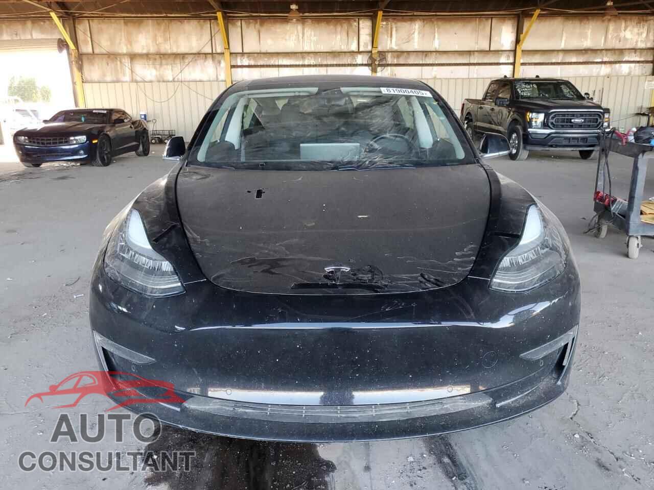 TESLA MODEL 3 2018 - 5YJ3E1EA5JF149321