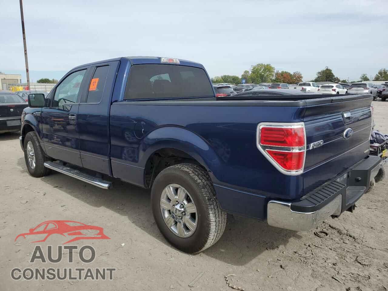 FORD F-150 2012 - 1FTFX1CF4CFB13348