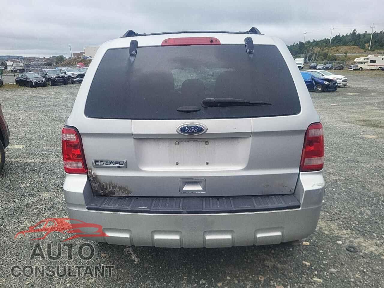 FORD ESCAPE 2012 - 1FMCU9D72CKB72175