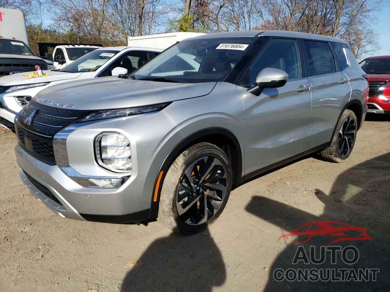 MITSUBISHI OUTLANDER 2024 - JA4J3VA80RZ073031