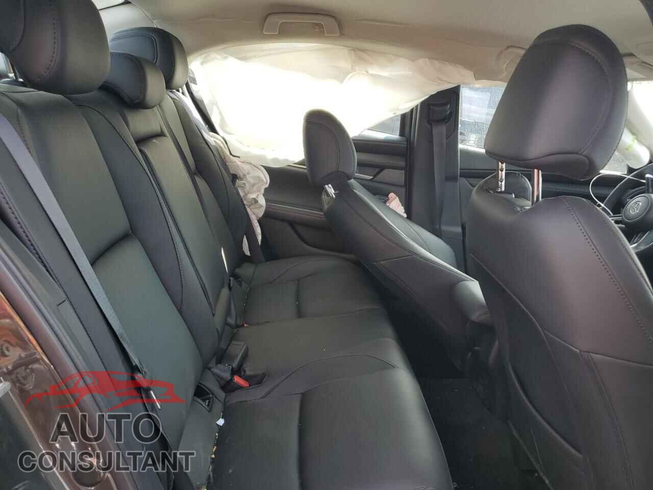 MAZDA 3 SELECT S 2025 - 3MZBPABM8SM458425
