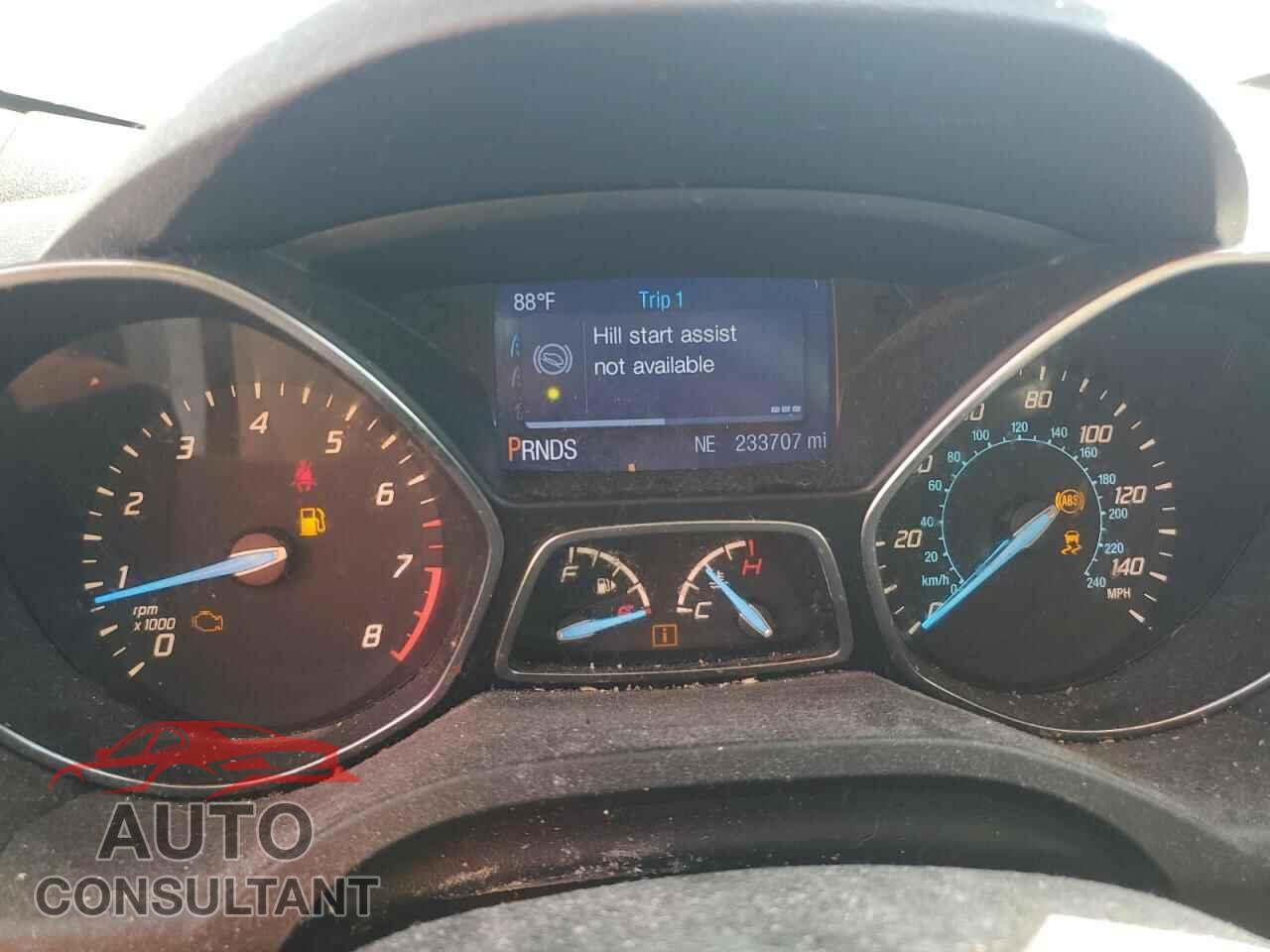 FORD ESCAPE 2013 - 1FMCU0GX6DUC64158